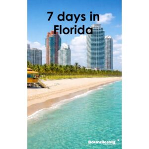 FLORIDA BASIC 7 DAYS