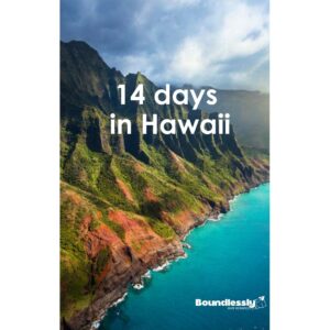 HAWAII 14 DAYS